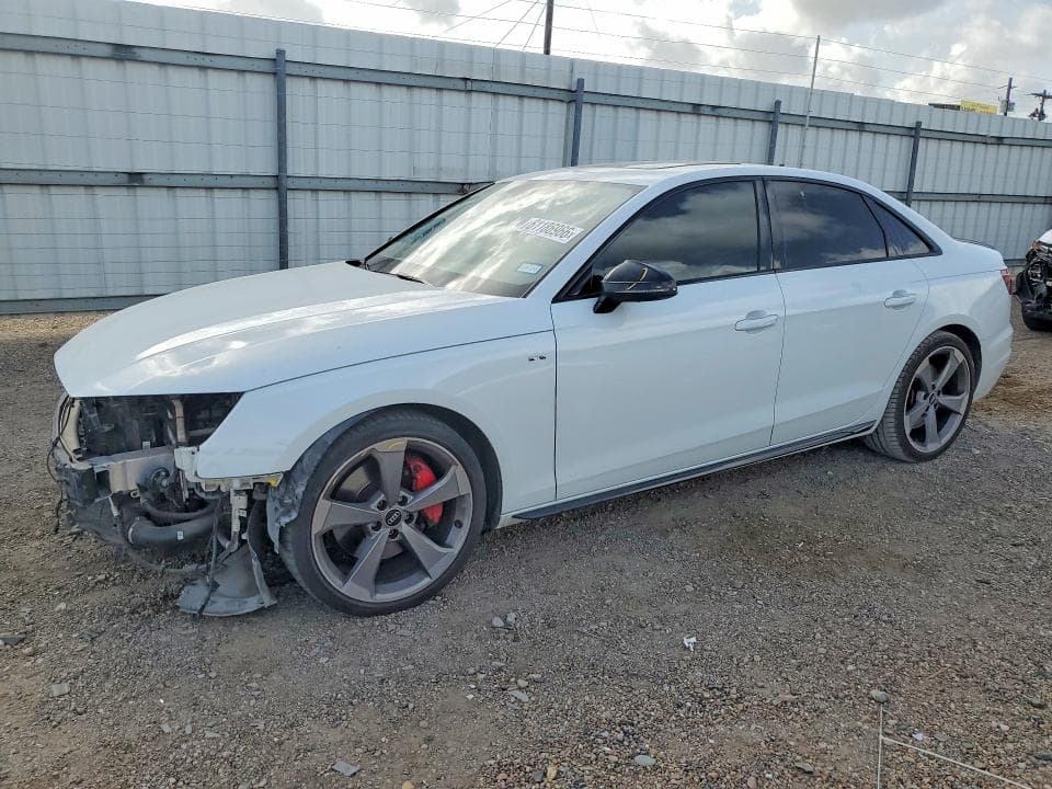 2023 AUDI A4 PREMIUM PLUS 45