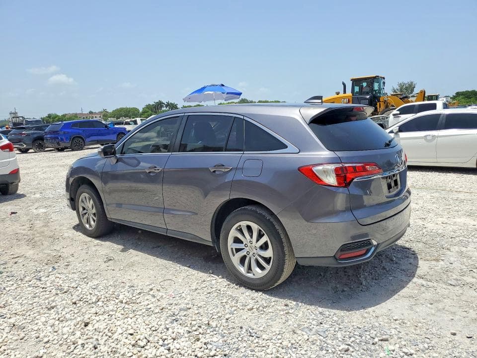2017 ACURA RDX 2
