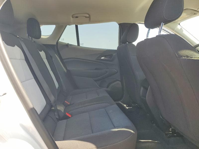 2026 CHEVROLET TRAX LS 11