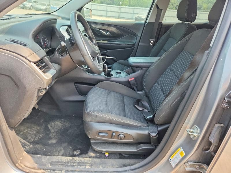 2023 GMC TERRAIN SLE 7