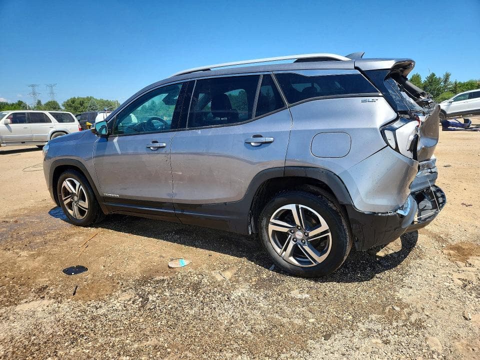 2020 GMC TERRAIN SLT 2
