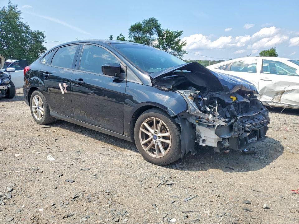 2018 FORD FOCUS SE 4