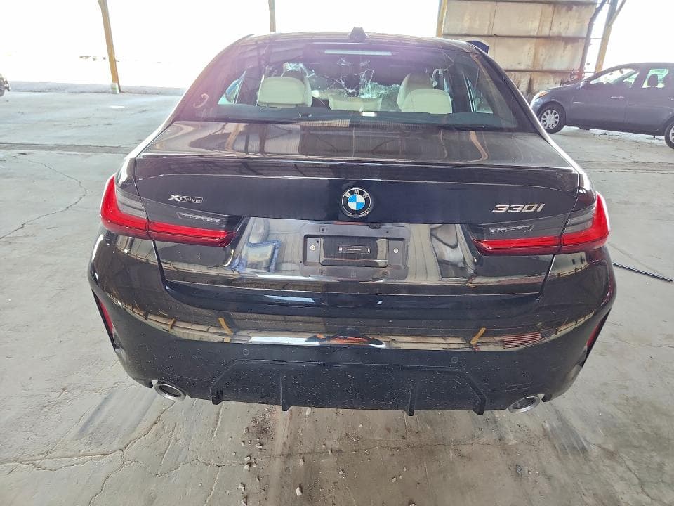 2025 BMW 330XI 6