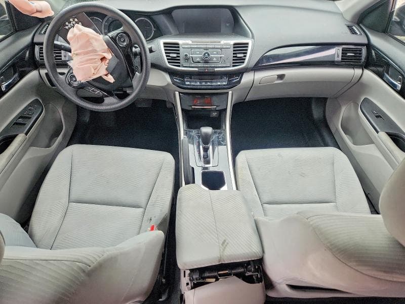 2017 HONDA ACCORD LX 8