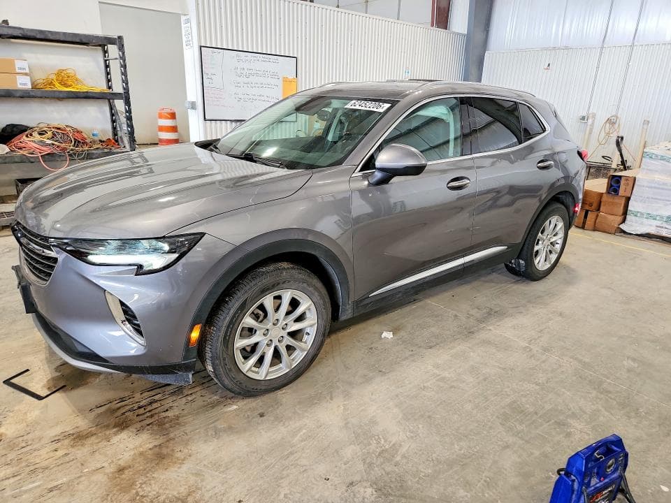2021 BUICK ENVISION PREFERRED - 1