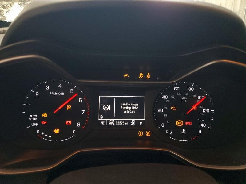 2021 CHEVROLET TRAILBLAZER LS 9