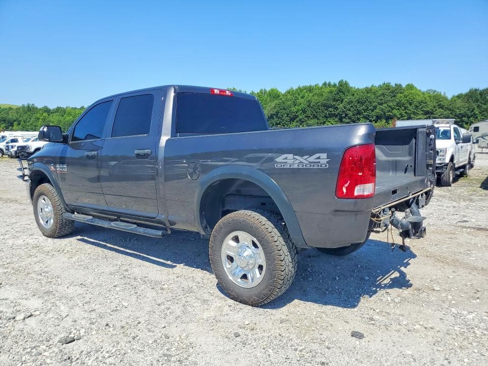 2018 RAM 2500 ST 2