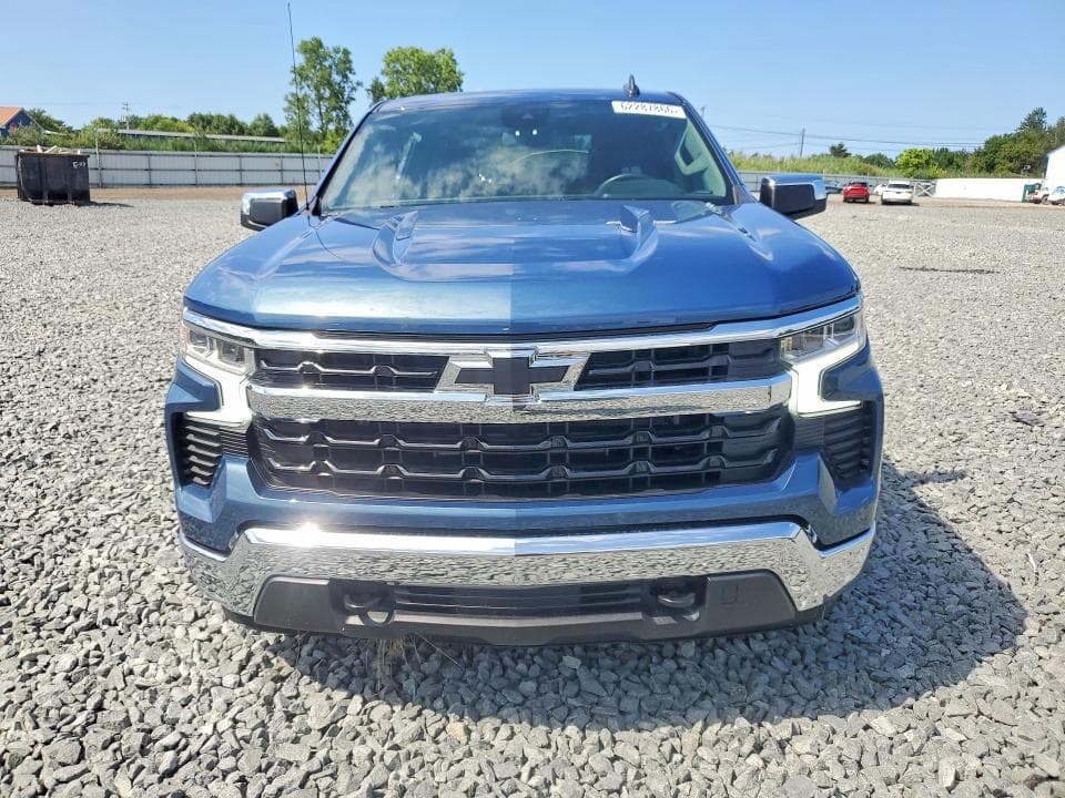 2024 CHEVROLET SILVERADO K1500 LT-L 5