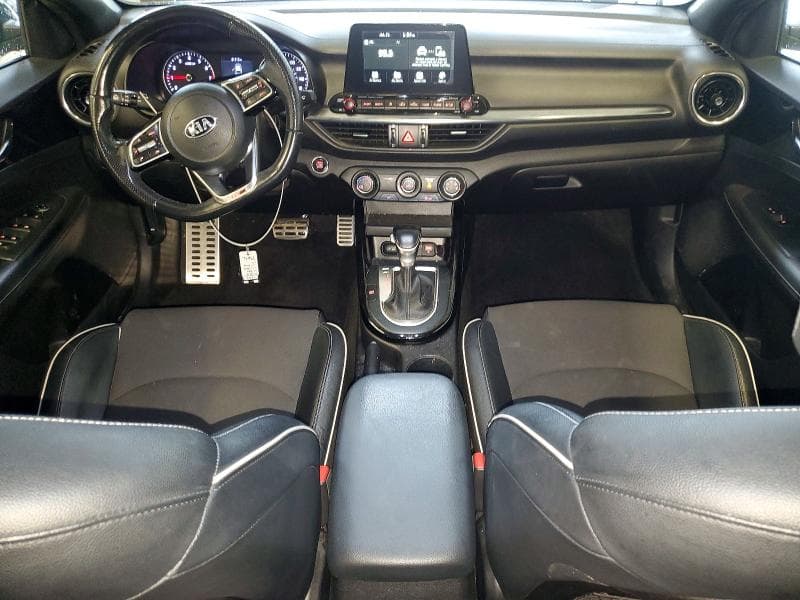 2021 KIA FORTE GT LINE 8
