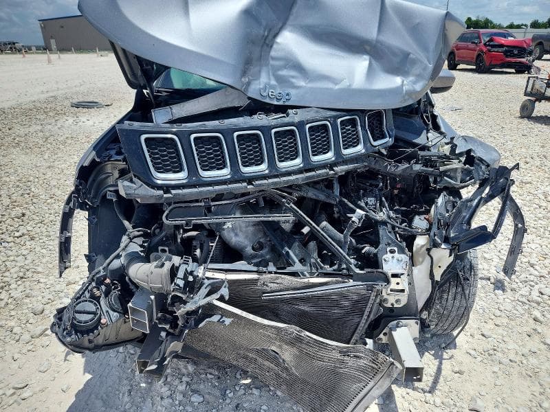 2021 JEEP COMPASS LATITUDE 12