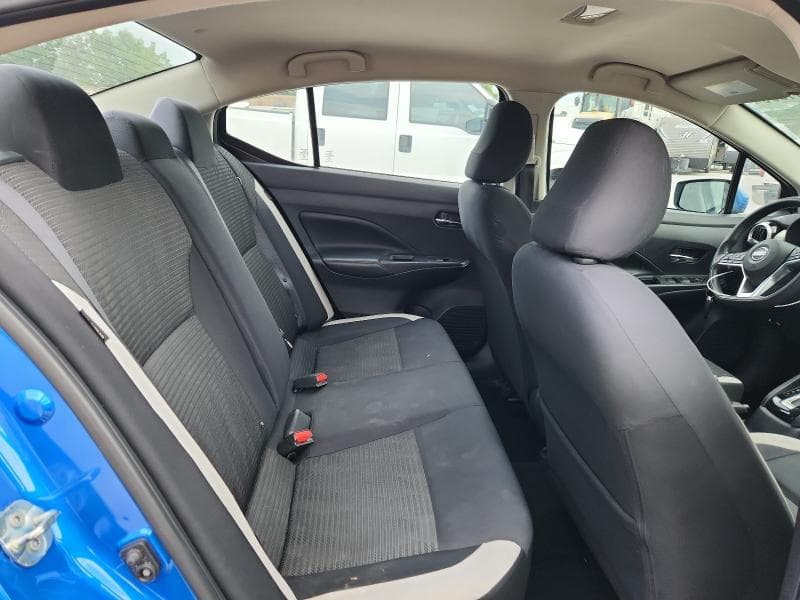 2020 NISSAN VERSA SV 10