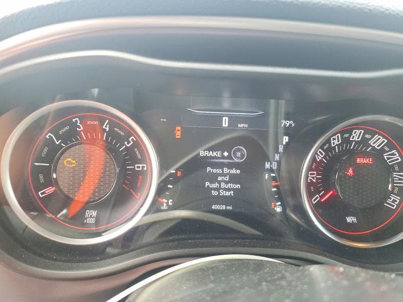 2022 DODGE CHALLENGER GT 9