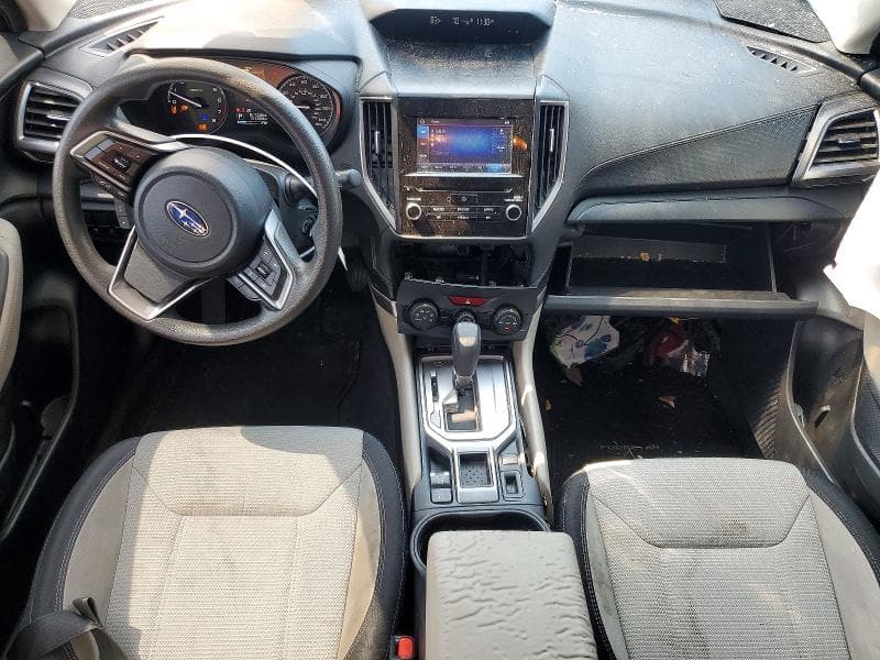 2020 SUBARU FORESTER 8