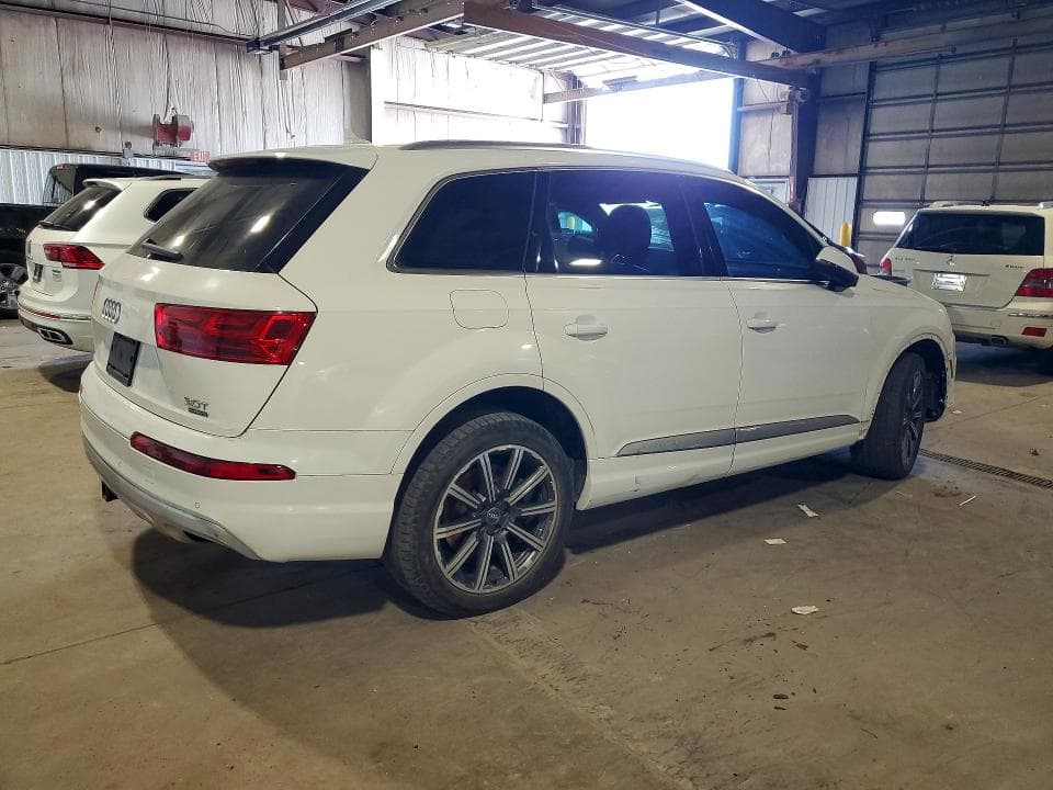 2017 AUDI Q7 PREMIUM 3