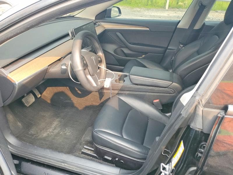 2022 TESLA MODEL 3 7
