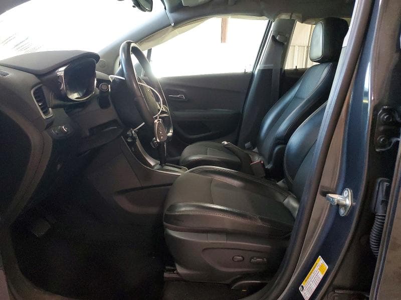 2018 CHEVROLET TRAX 1LT 7