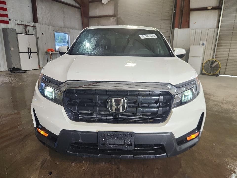 2026 HONDA RIDGELINE RTL 5