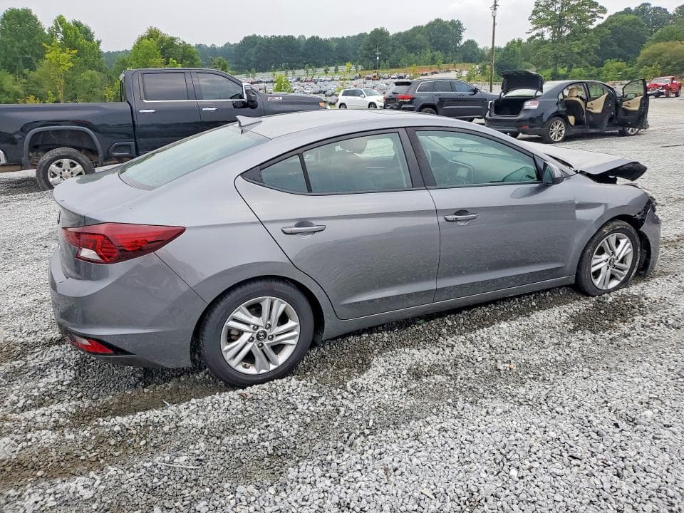 2019 HYUNDAI ELANTRA VALUE EDITION 3