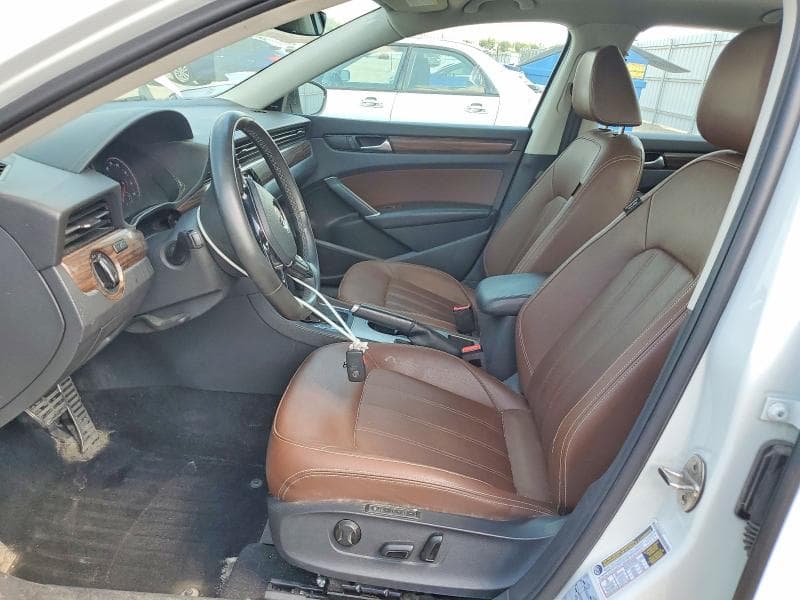 2022 VOLKSWAGEN PASSAT LIMITED EDITION 7