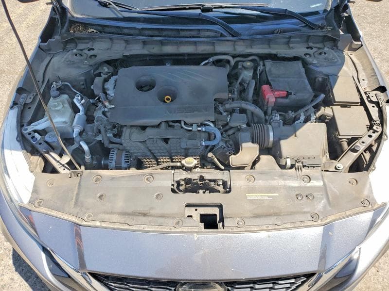 2020 NISSAN ALTIMA S 11
