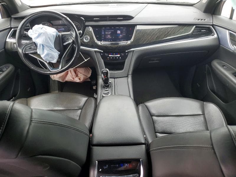 2020 CADILLAC XT6 PREMIUM LUXURY 8
