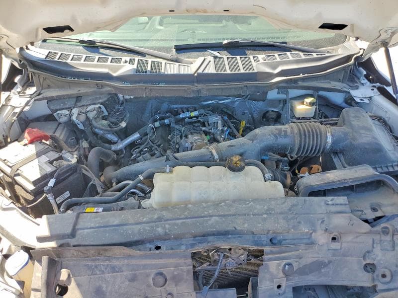 2021 FORD F150 SUPERCREW 11