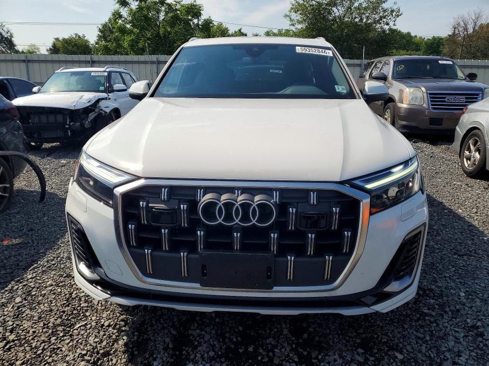 2025 AUDI Q7 PREMIUM 5
