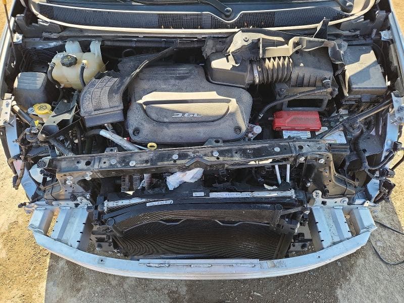 2018 CHRYSLER PACIFICA TOURING L PLUS 12