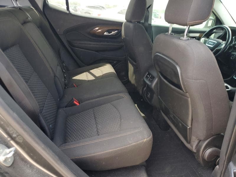 2020 GMC TERRAIN SLE 11