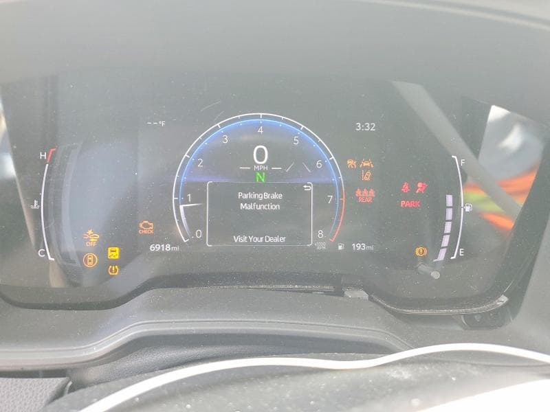 2026 TOYOTA COROLLA LE 9
