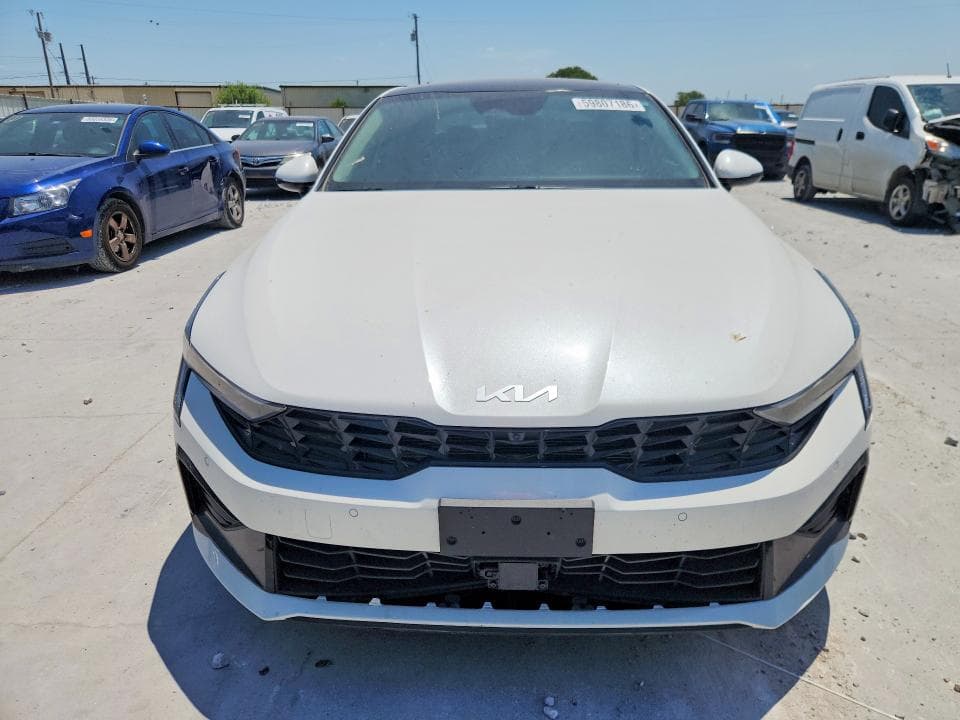 2026 KIA K5 EX 5