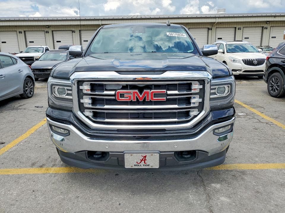 2017 GMC SIERRA K1500 SLT 5