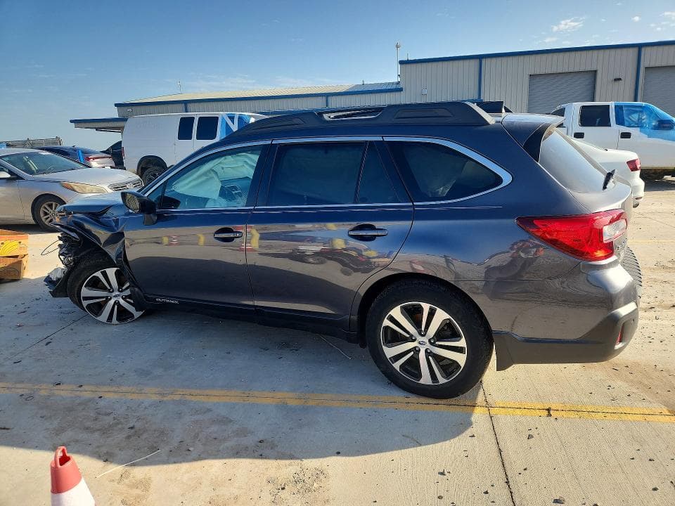 2018 SUBARU OUTBACK 2.5I LIMITED 2