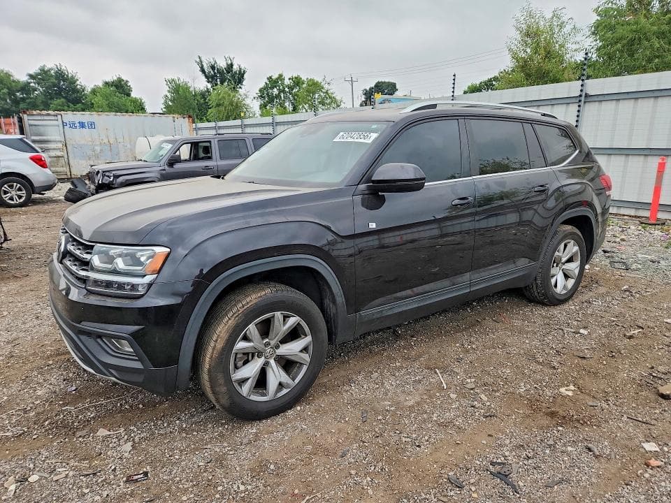 2018 VOLKSWAGEN ATLAS SE