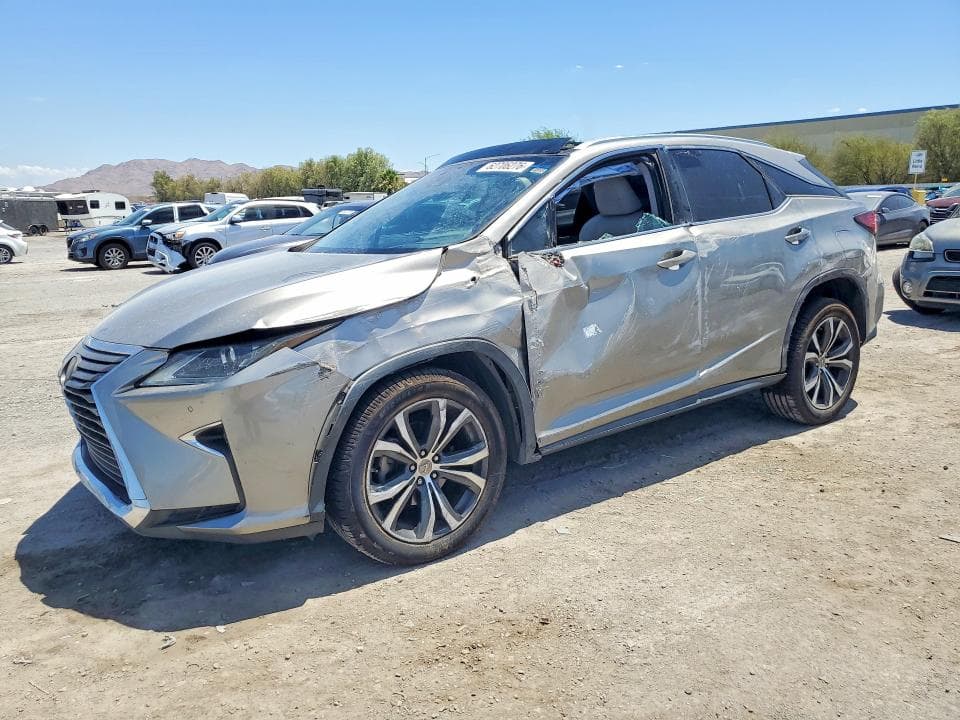 2017 LEXUS RX 350 BASE - 1