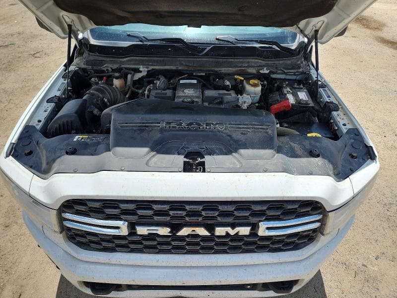 2023 RAM 3500 BIG HORN 11