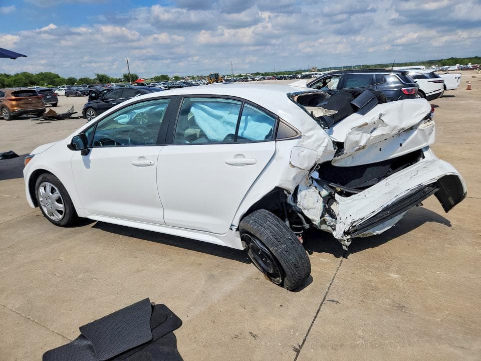 2023 TOYOTA COROLLA LE 2