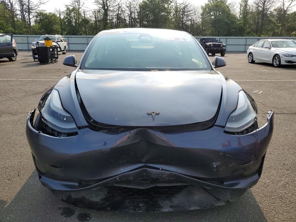 2021 TESLA MODEL 3 5