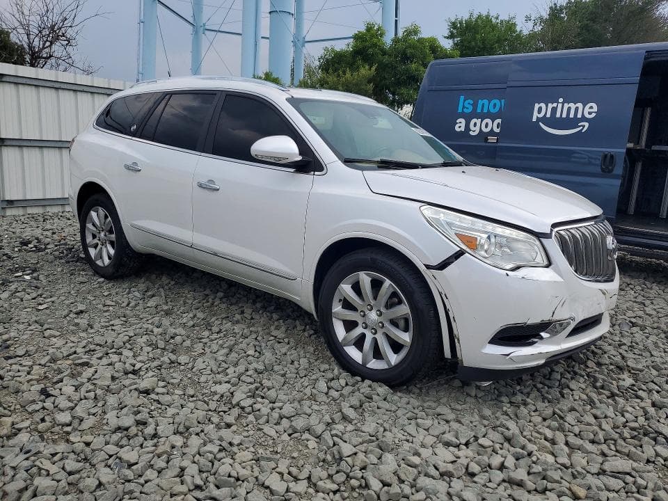2017 BUICK ENCLAVE 4