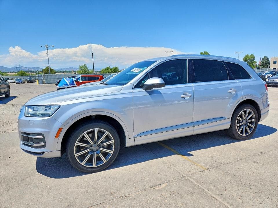 2017 AUDI Q7 PREMIUM PLUS - 1