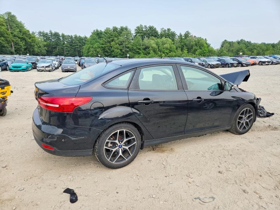 2018 FORD FOCUS SEL 3