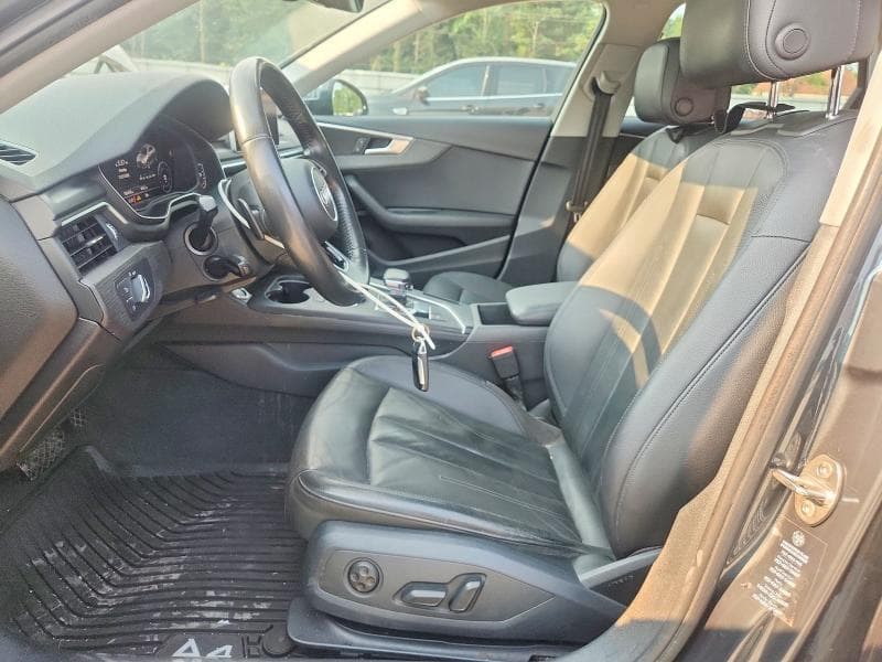 2017 AUDI A4 PREMIUM 7