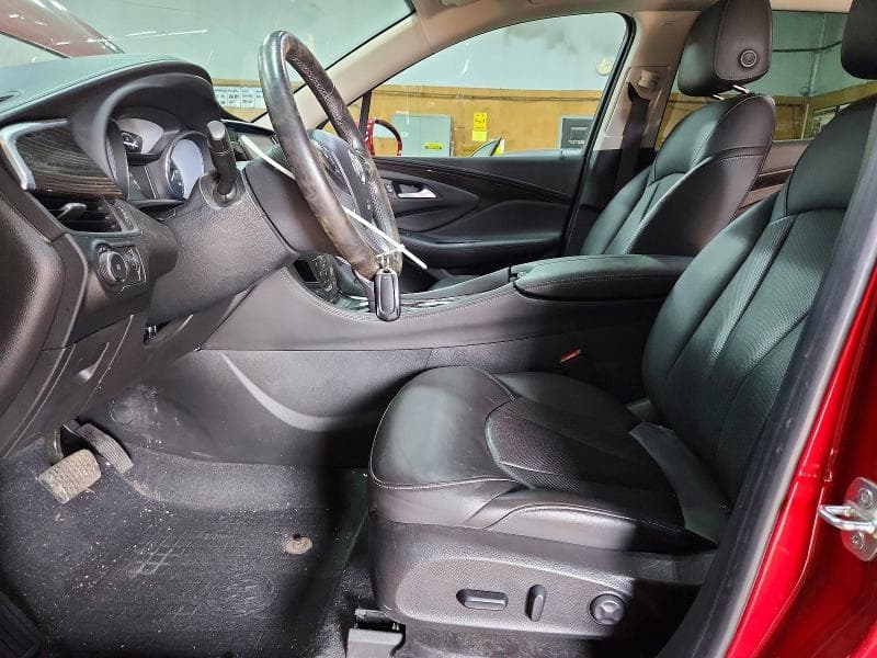 2020 BUICK ENVISION ESSENCE 7