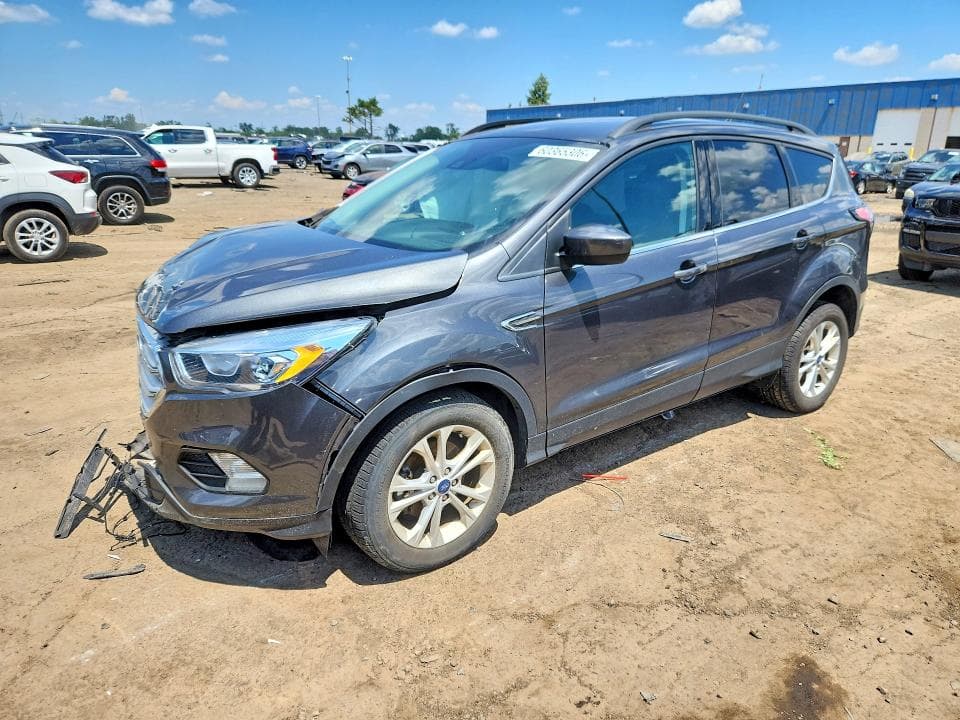 2018 FORD ESCAPE SEL - 1
