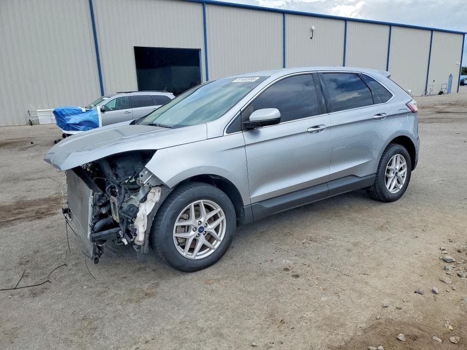 2022 FORD EDGE SEL - 1