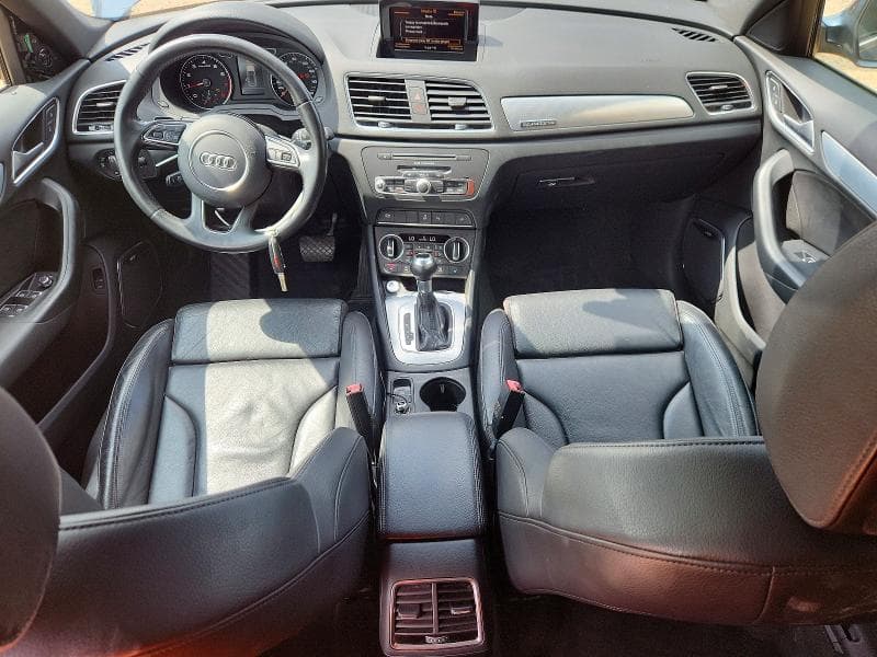2018 AUDI Q3 PREMIUM PLUS 8