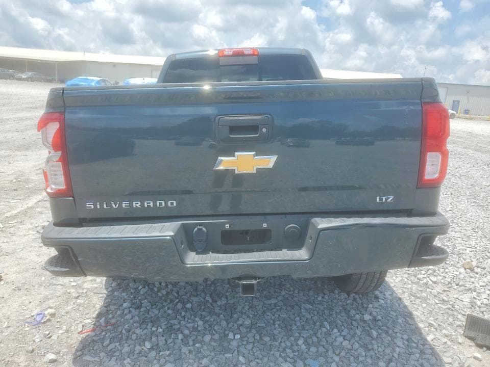 2017 CHEVROLET SILVERADO K1500 LTZ 6