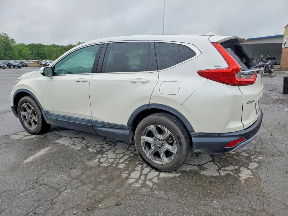 2017 HONDA CR-V EX 2