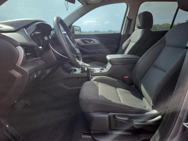 2021 CHEVROLET TRAVERSE LS 7