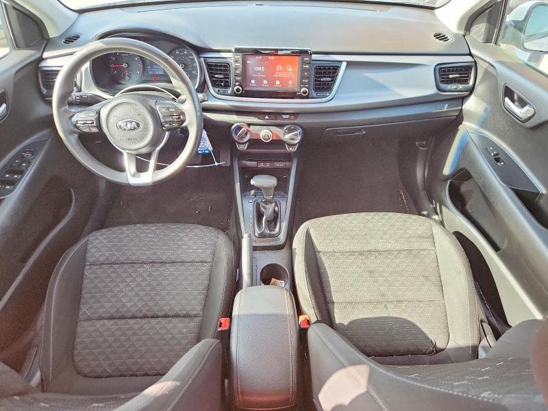 2019 KIA RIO S 8